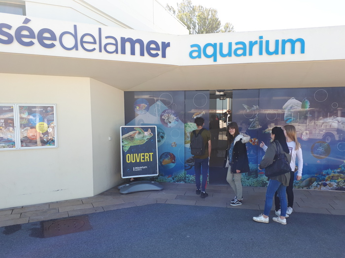 Aquarium de Biarritz