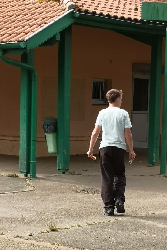 Ramassage des déchets