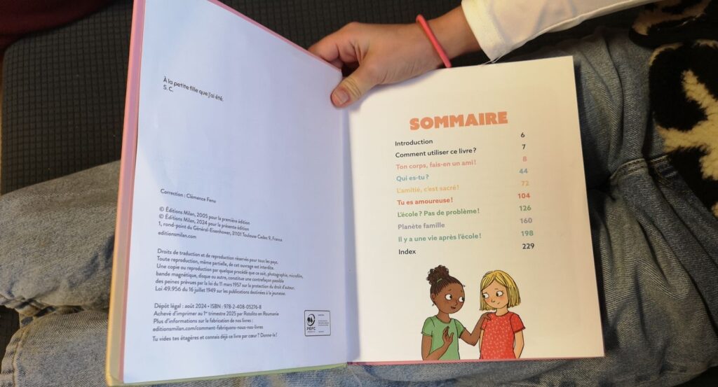 Les métiers du livre à l'Ensemble Scolaire Vincent de Paul