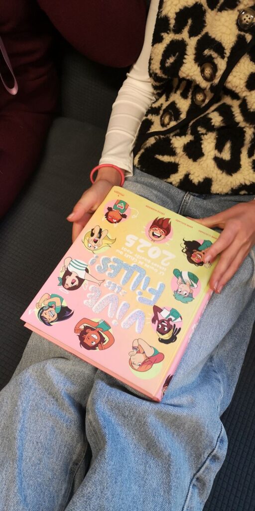 Les métiers du livre à l'Ensemble Scolaire Vincent de Paul