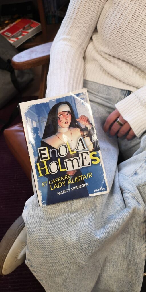 Les métiers du livre à l'Ensemble Scolaire Vincent de Paul