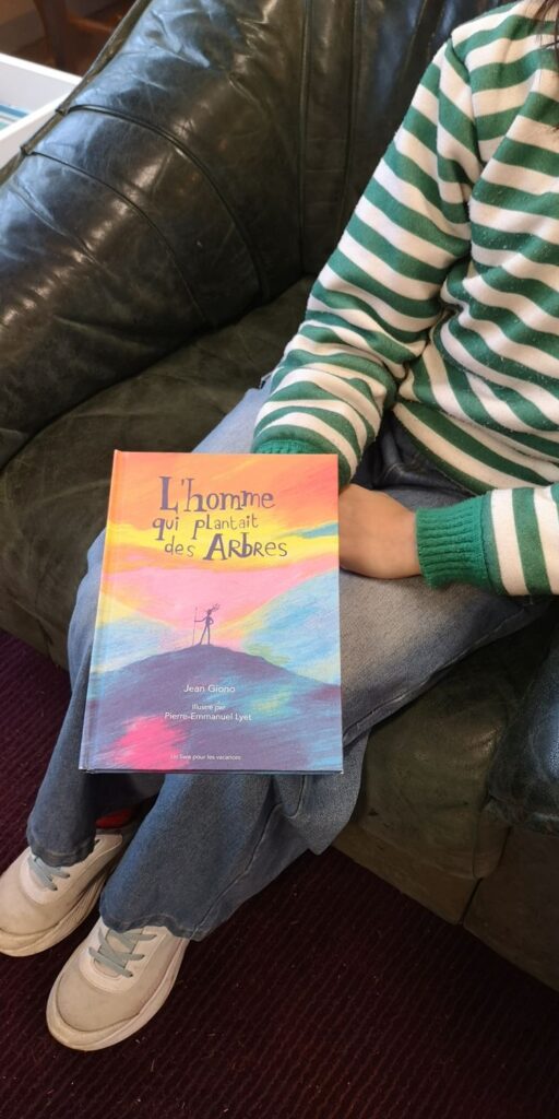 Les métiers du livre à l'Ensemble Scolaire Vincent de Paul